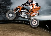 KTM 450 SX ATV